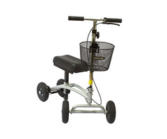 Trottinette de genou à 4 roues