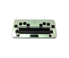 Mini brailleleesregel 24 modulen