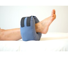 Ring-shaped heel protector