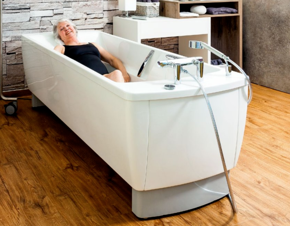 Avero Viva hoog-laagbad economy