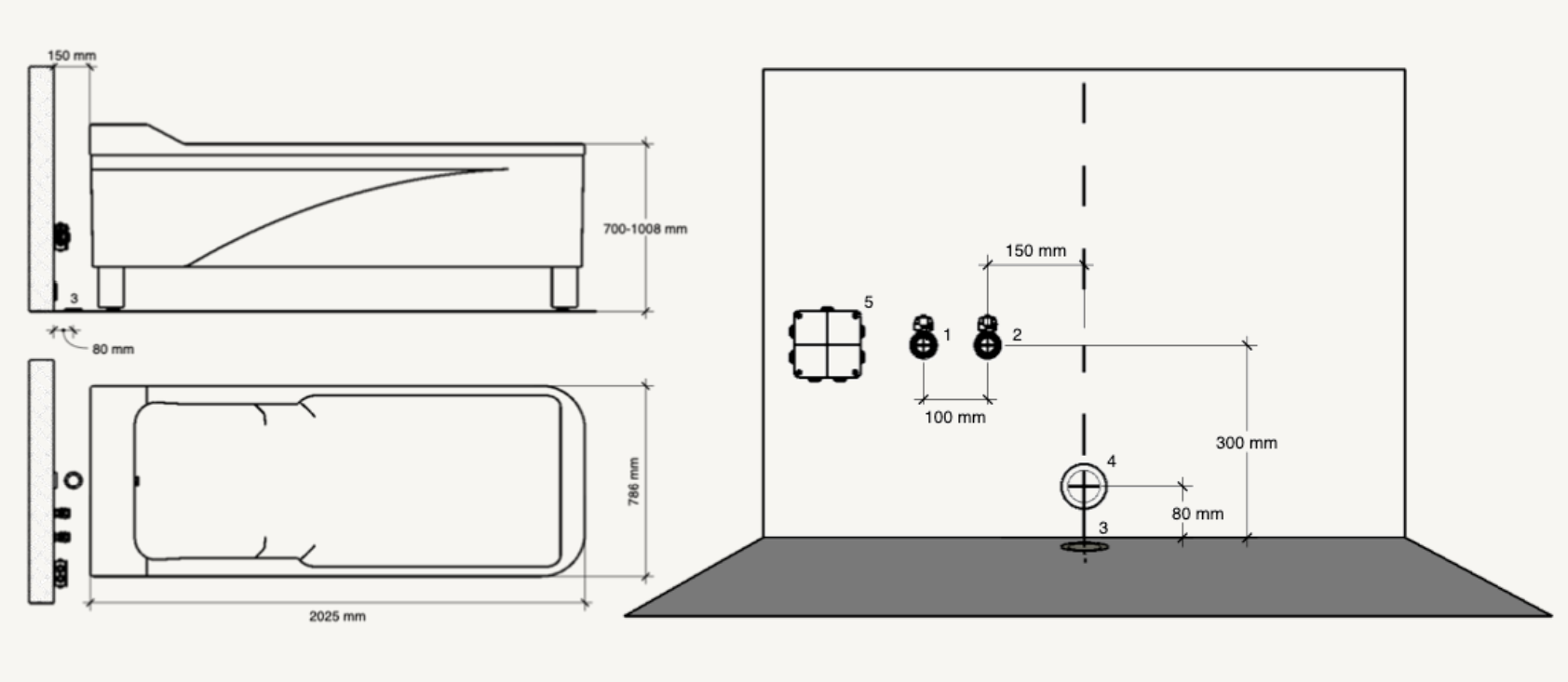 Avero Viva hoog-laagbad economy