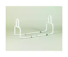 Barrière de lit double