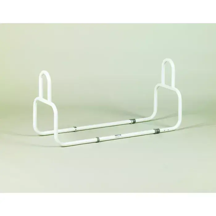 Barrière de lit double - Sécurité simple du lit des deux côtés