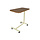 Bedside table Days - height adjustment with gas spring