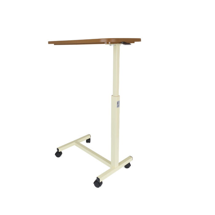 Bedside table Days - height adjustment with gas spring