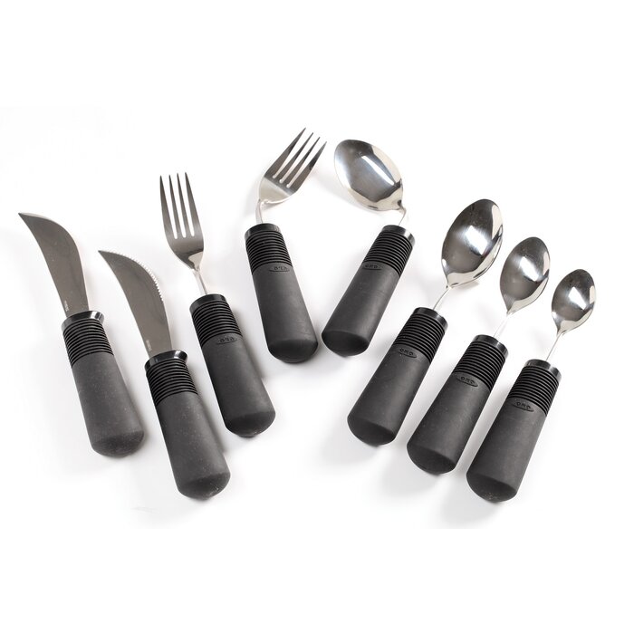 Customized and bendable cutlery