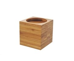 Rehausseurs de meuble en bambou 7,5 - 13,5 cm