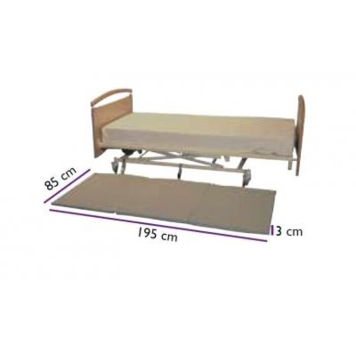 Tapis de protection, 85 x 195 x 3 cm