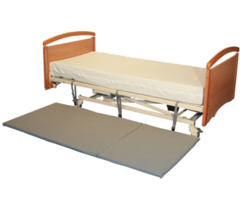 Crash mat, 85 x 195 x 3 cm