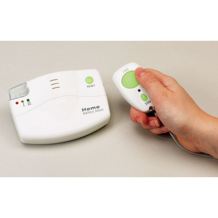Wireless Home Alert alarm