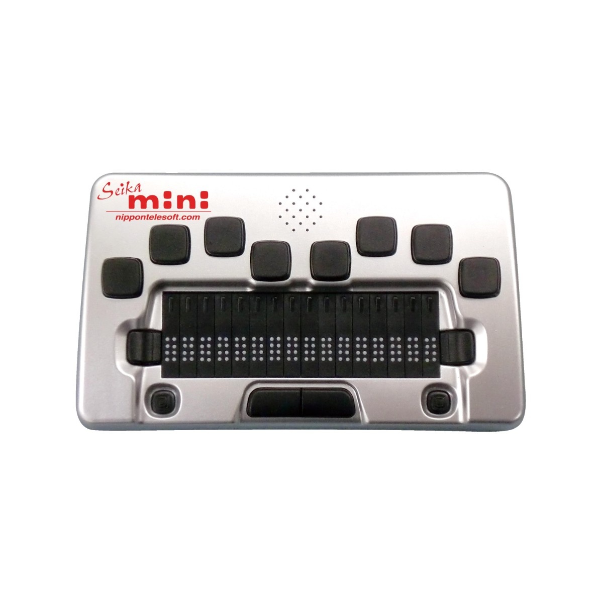 Mini braille display 24 modules