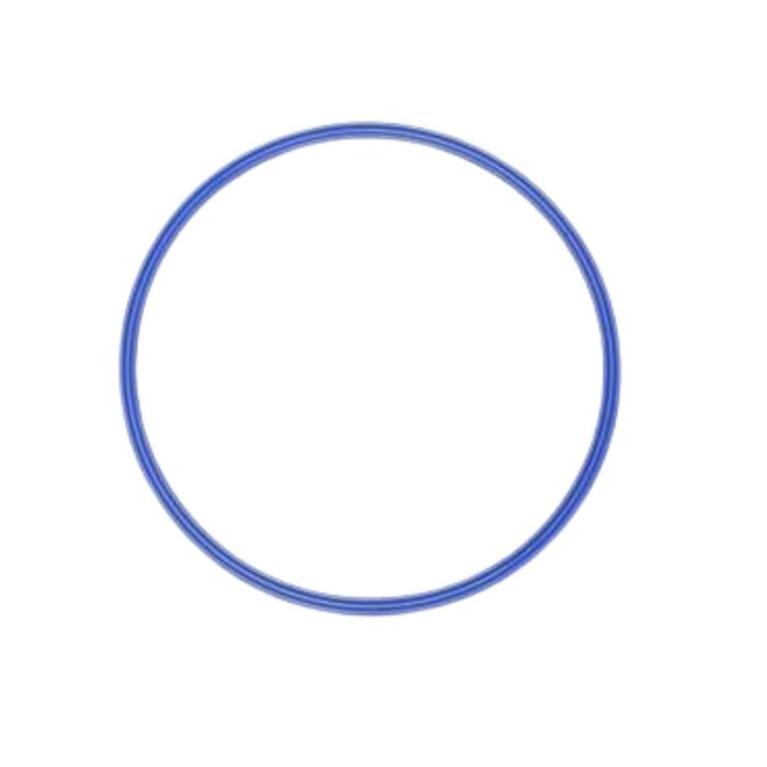 Gymnastics hoop in plastic (different options)