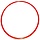 Gymnastics hoop in plastic (different options)