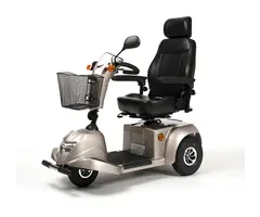 Ceres 3 - Trottinette intérieure et extérieure