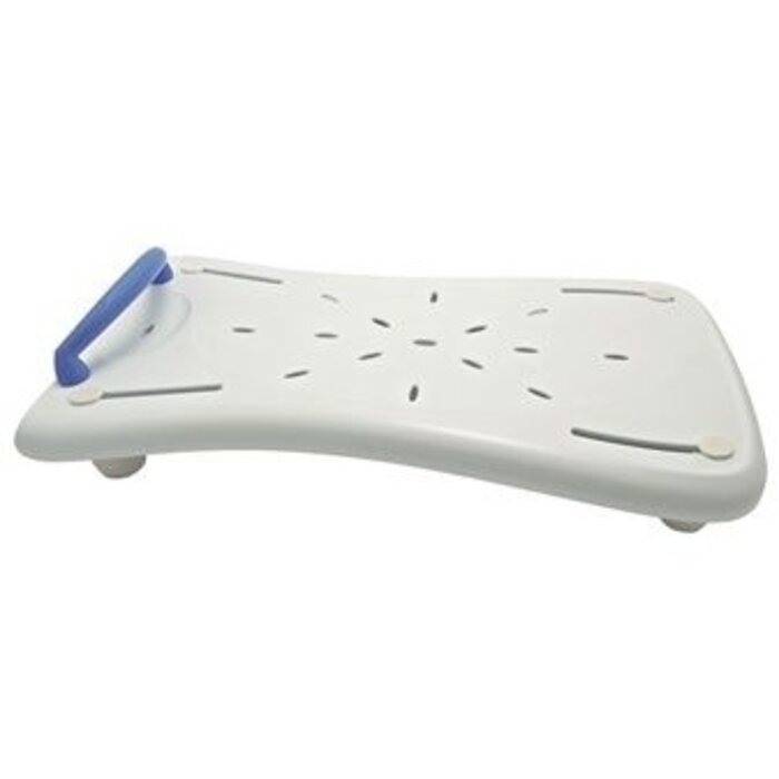 Bath board with colored handle - Available in 2 lengths
