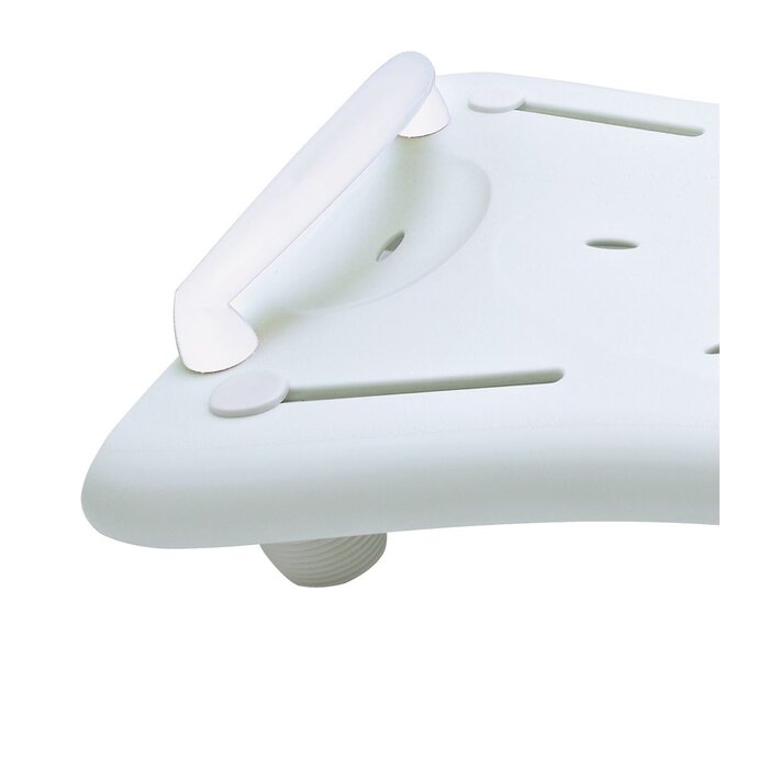 Bath board with colored handle - Available in 2 lengths