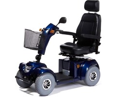 Ceres 4 - Indoor & outdoor scooter