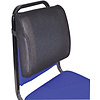 Coussin de soutien lombaire en mousse à mémoire