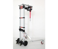 Mobile scooter lift