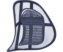 Lumbar support cushion
