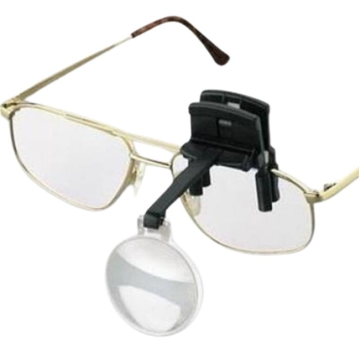 Loupe simple / double