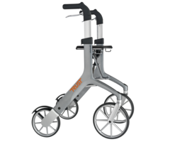 Let's Fly compact and elegant walker