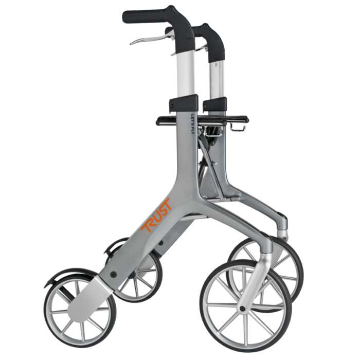 Déambulateur Let's Fly compact et élégant