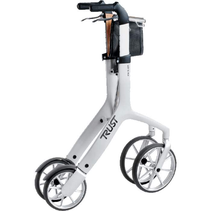 Let's Fly compact and elegant walker