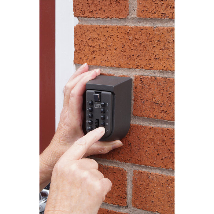 Key safe - 3 different models