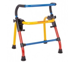 Walk-On Looprek met 2 wielen
