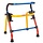 Walk-On Walker with 2 wheels, folding max. 120 kg