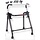 Walk-On Walker avec 2 roues, pliable max.120 kg