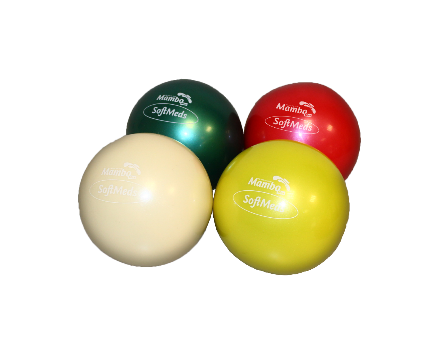 Weightball SoftMed 12 cm - Available in 4 weight classes