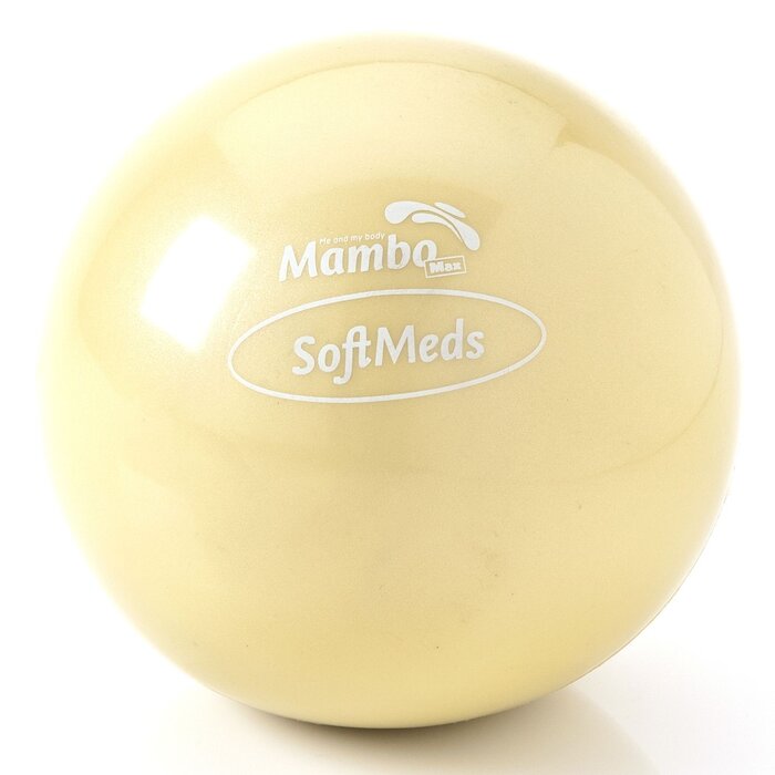 Weightball SoftMed 12 cm - Available in 4 weight classes