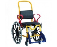 Chaise de douche/toilette enfant Rebotec