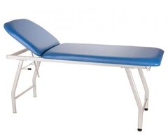 Epoxy examination table