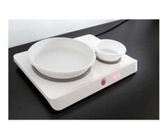 Simple meal heater for seniors
