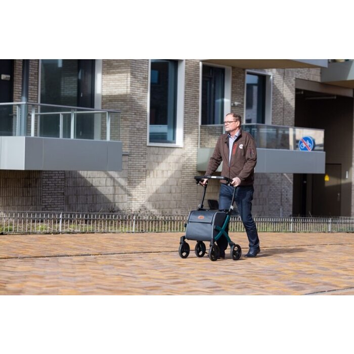 Rollz Flex The modern shopping rollator