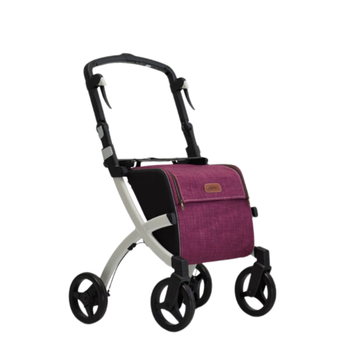Rollz Flex The modern shopping rollator