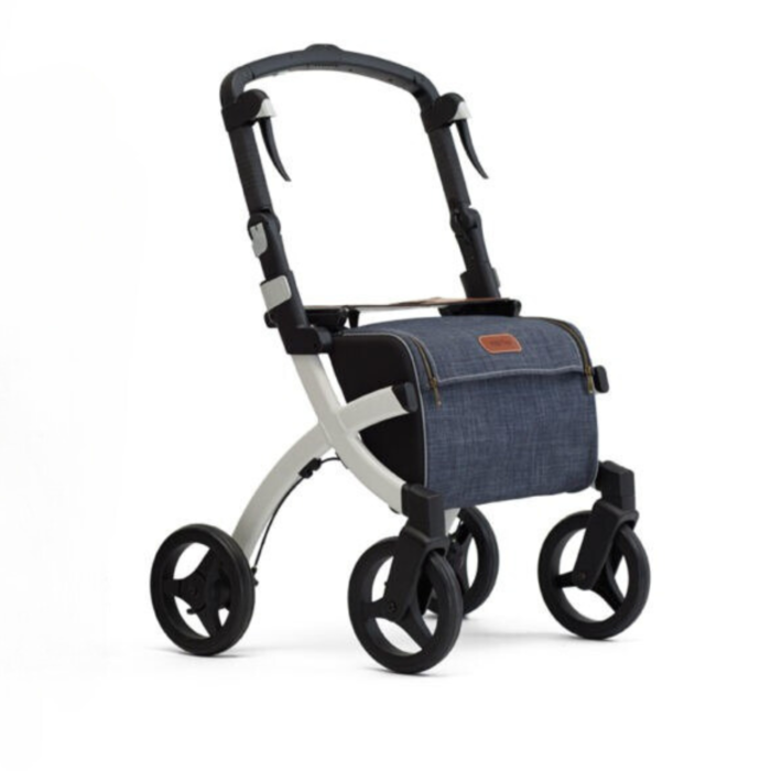 Rollz Flex The modern shopping rollator