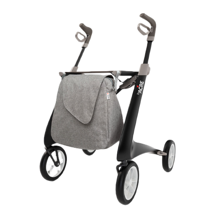 Déambulateur Carbon Ultralight : ultra léger, ergonomique et moderne