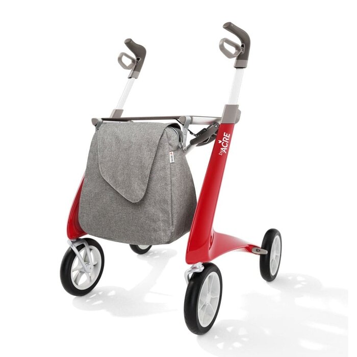 Déambulateur Carbon Ultralight : ultra léger, ergonomique et moderne