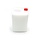 Lait corporel soin, lait corporel doux par bouteille de 5 litres