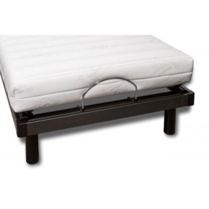 Matras steun, voeteinde