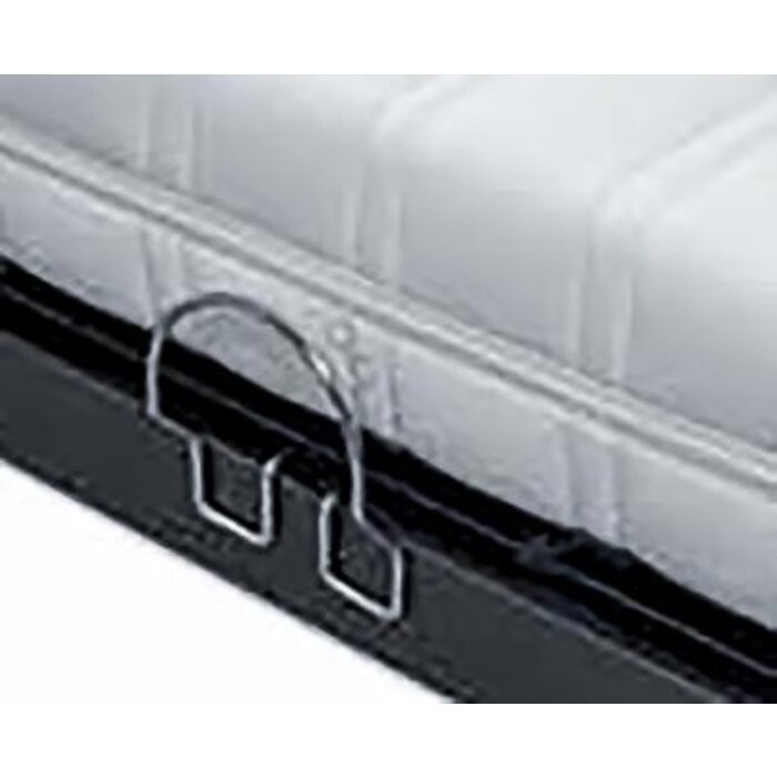 Support de matelas, pied de lit
