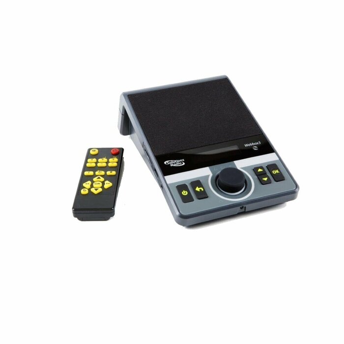 Geav.- ORION Webbox3 draadloos