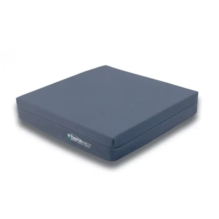Tempur Zitkussen met jersey cover