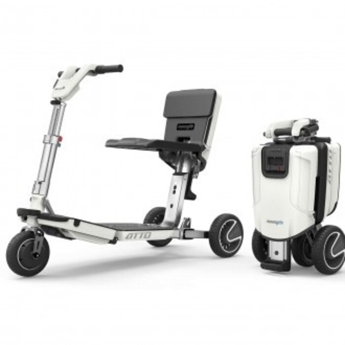 ATTO opvouwbare Scooter