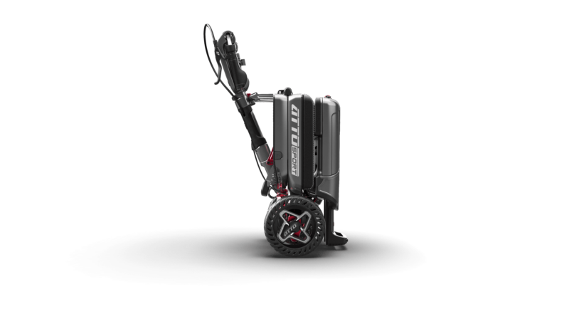 ATTO opvouwbare Scooter