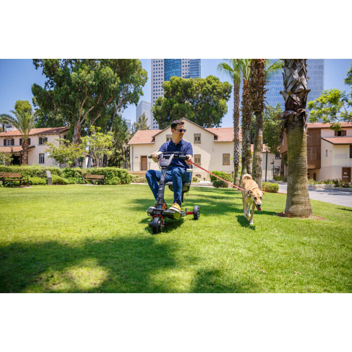 ATTO opvouwbare Scooter